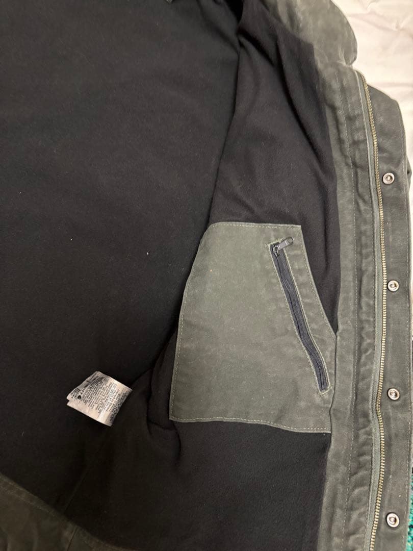 え*ク様 Carhartt グレー ジャケット