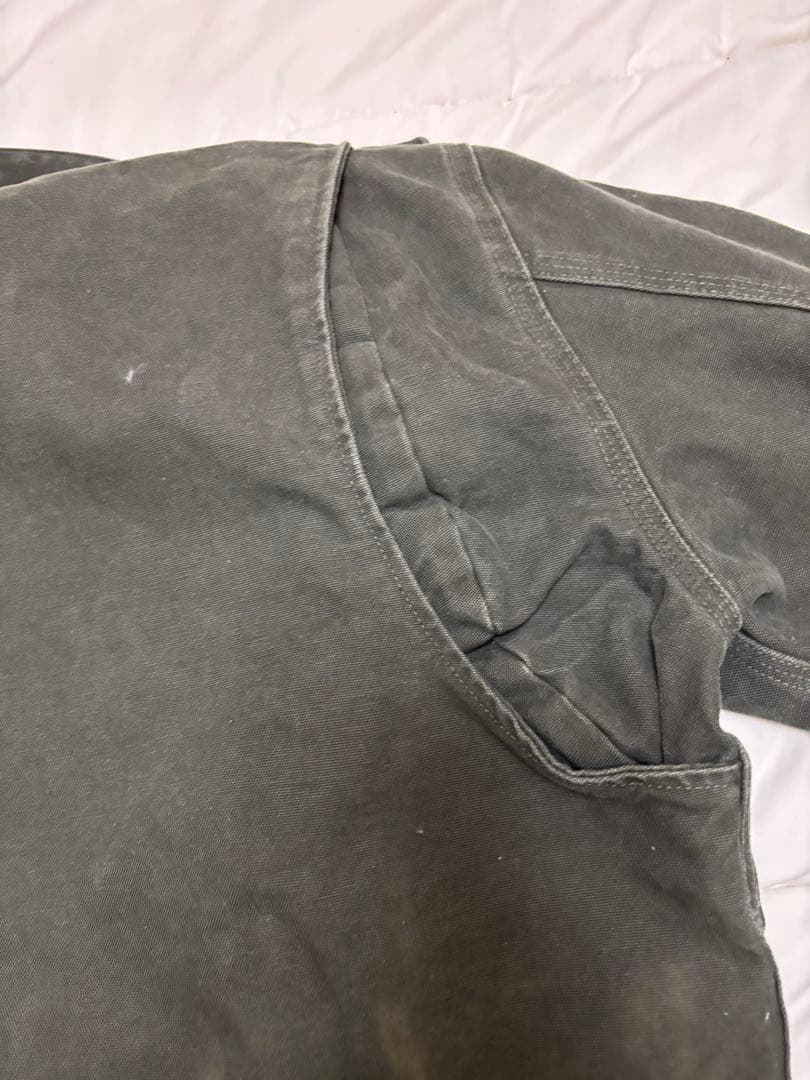 え*ク様 Carhartt グレー ジャケット