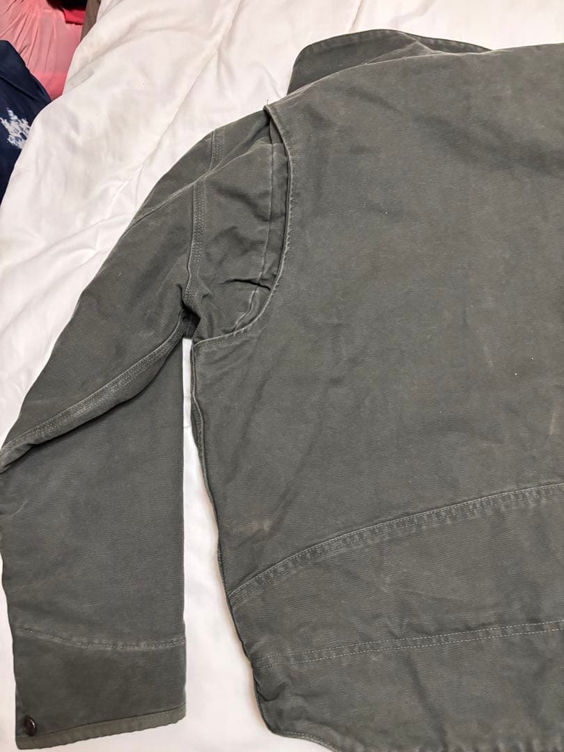 え*ク様 Carhartt グレー ジャケット