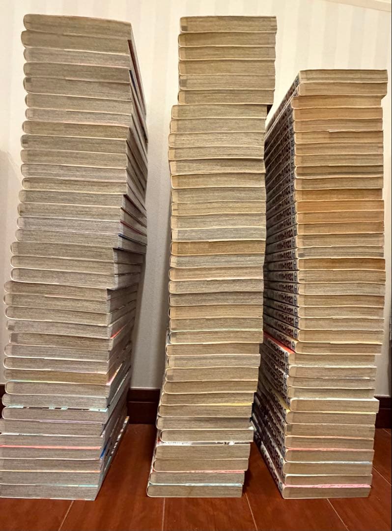 ジョジョの奇妙な冒険 63全巻セット