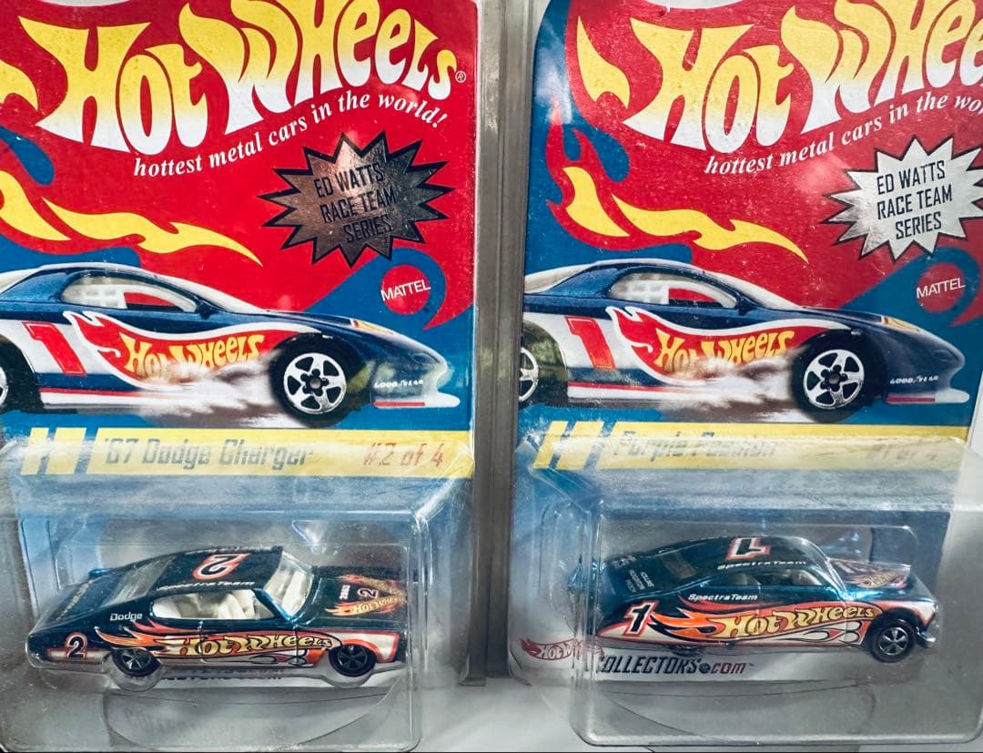 入手困難　レア限定品　ホットウィール　Hot Wheels ERACE TEAM