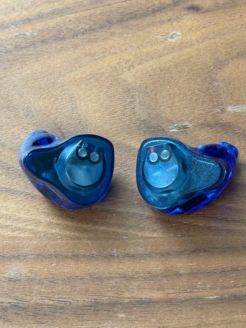 FitEar TG334 ユニバーサル 付属品完備 動作確認済 即発送