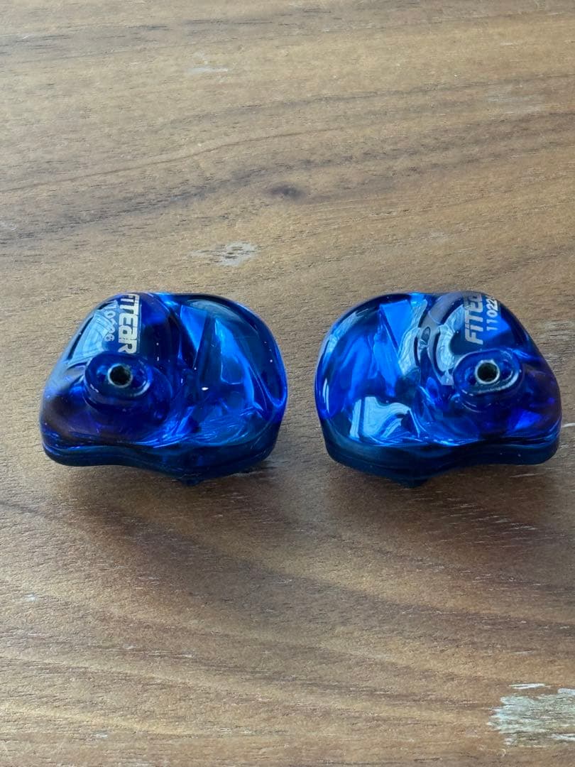 FitEar TG334 ユニバーサル 付属品完備 動作確認済 即発送