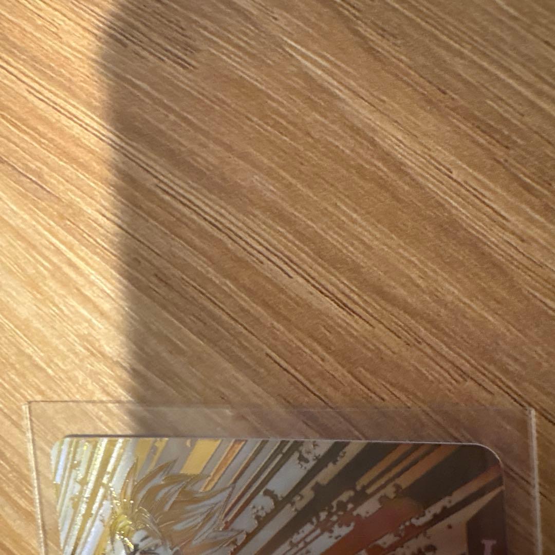 ドラゴンボールスーパーダイバーズ　SDV7-019 パラレル ベジット