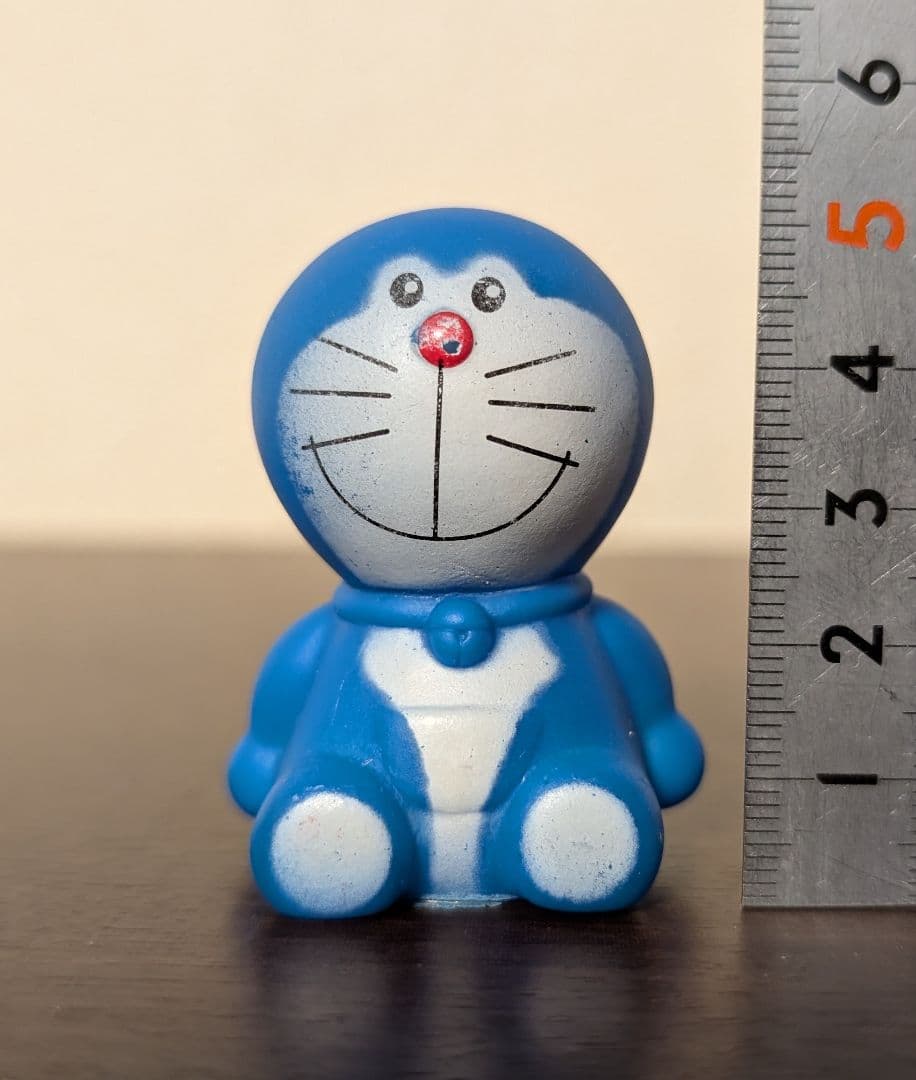 激レア ドラえもん フィギュア ソフビ