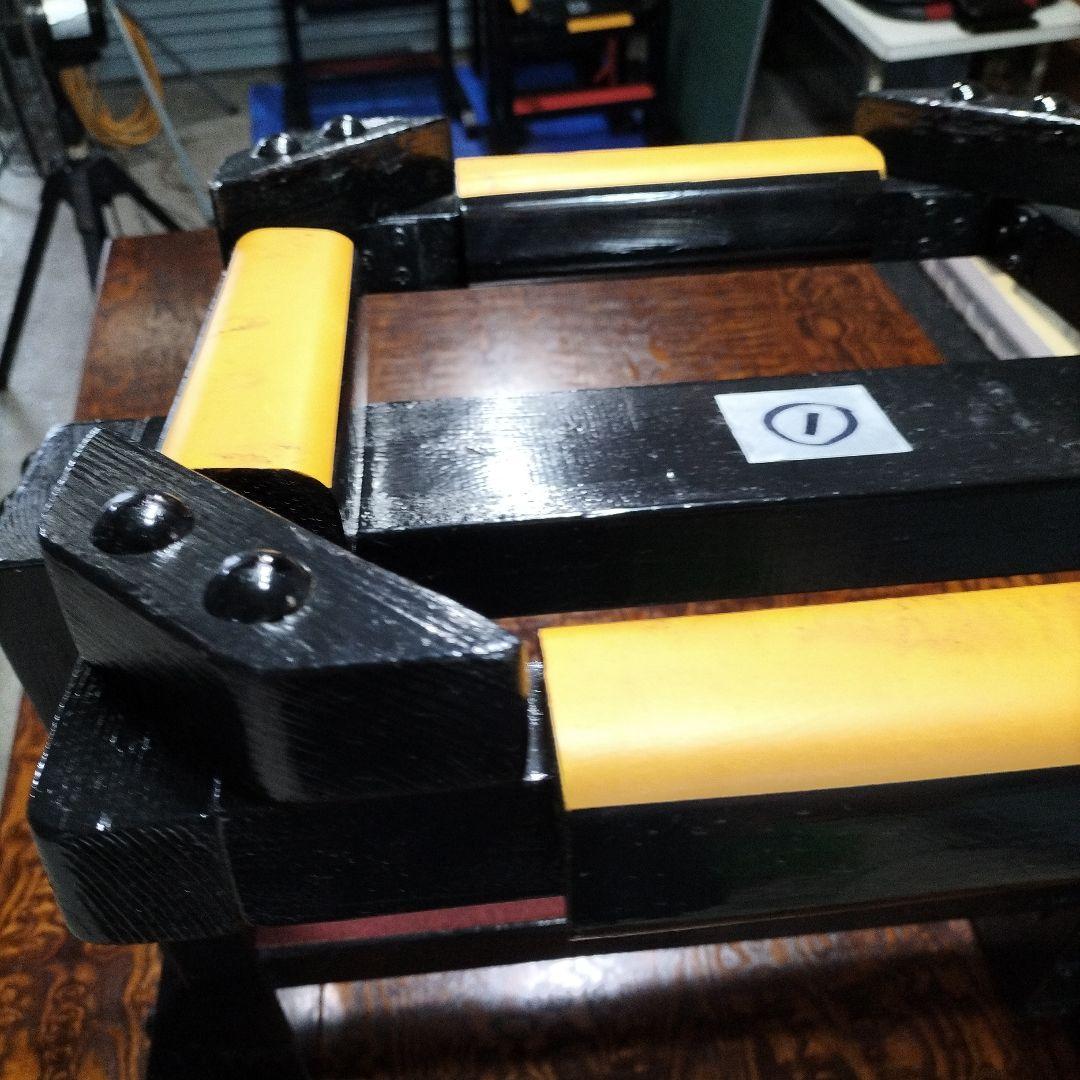 和太鼓　締太鼓　太鼓台　中古品①