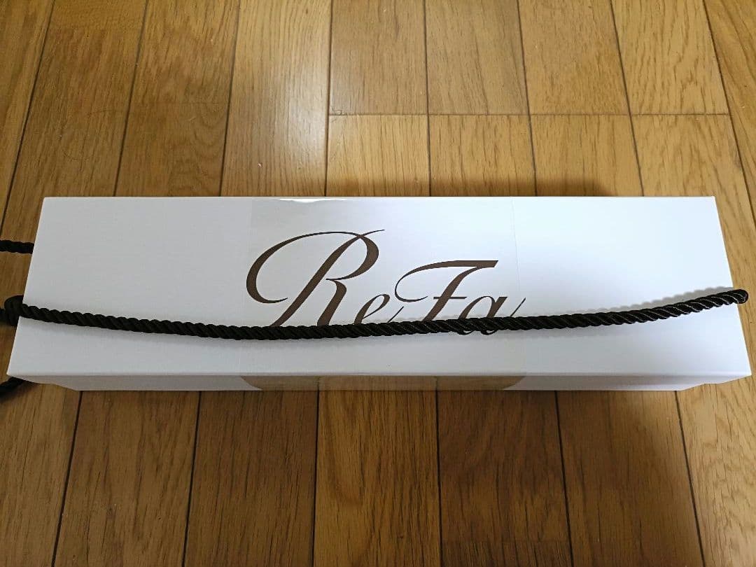 【新品未開封】リファストレートアイロン プロ ピンク