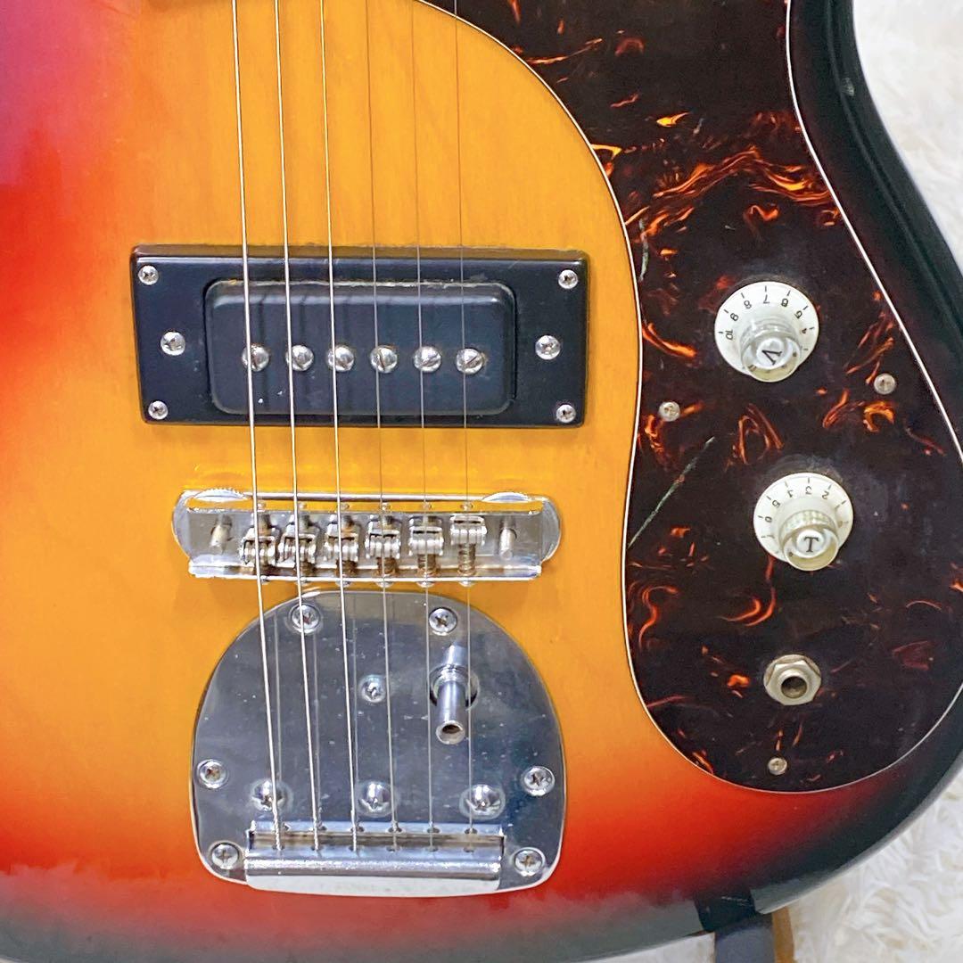 GUYATONE モズライトタイプ　エレキギター LG-127T グヤトーン