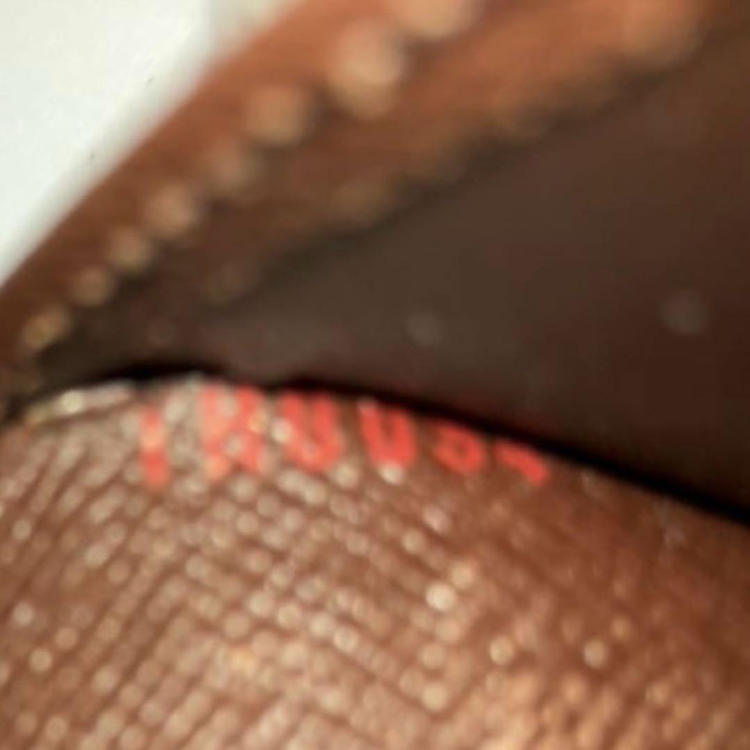 LOUIS VUITTON ダミエ ポルトモネ ビエ ヴィエノワ N61664