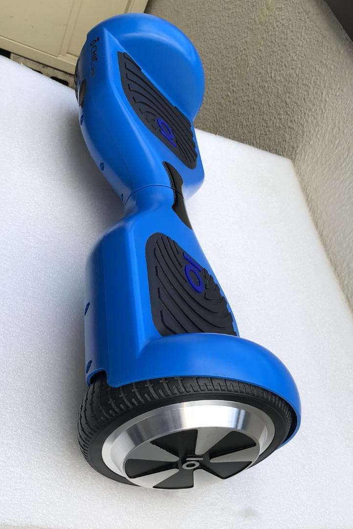 CHIC smart C1 電動スケボー 青