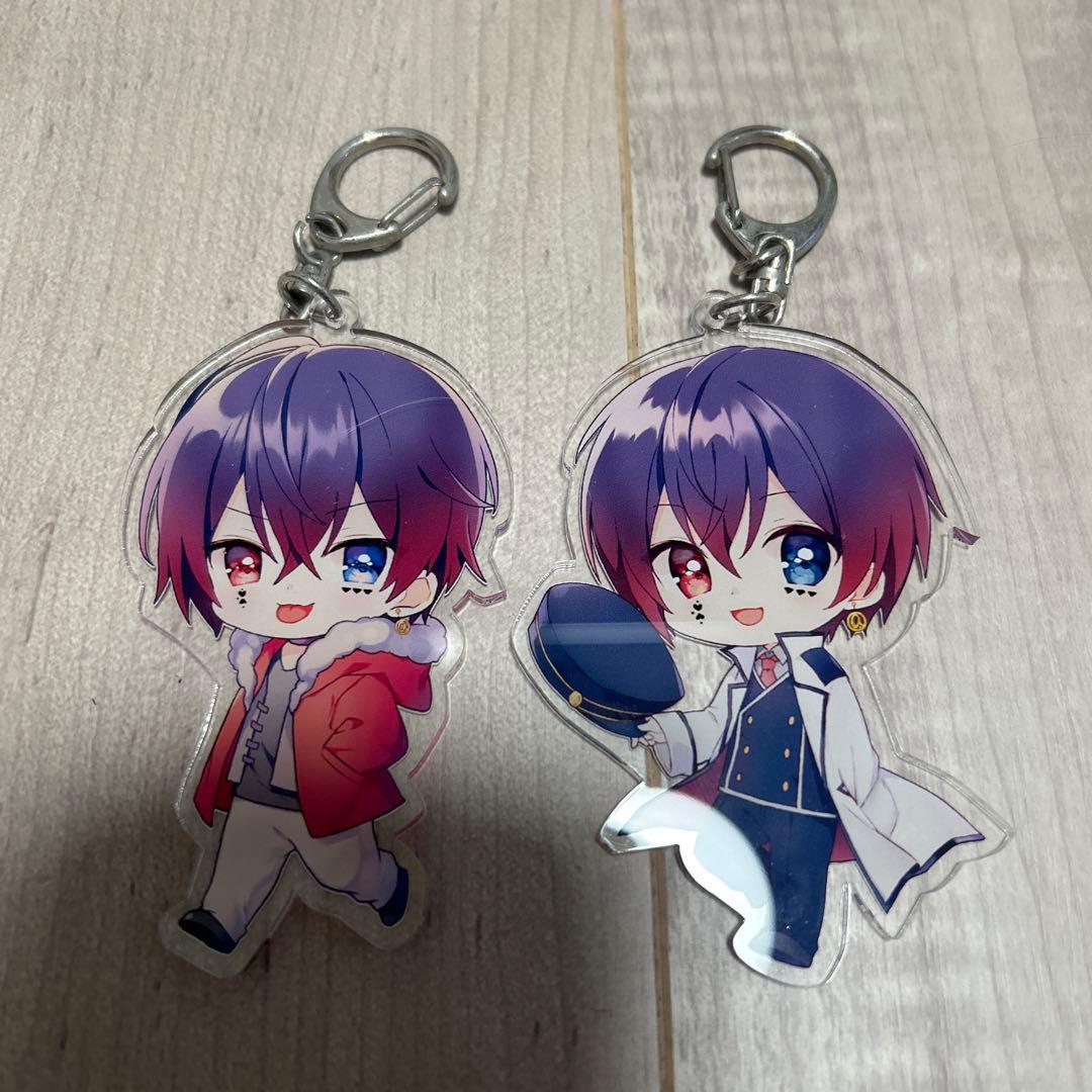 あっとくん あとわんvol.2 アクリルキーホルダー