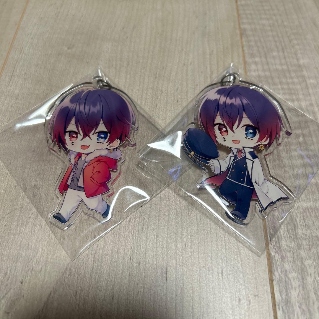 あっとくん あとわんvol.2 アクリルキーホルダー