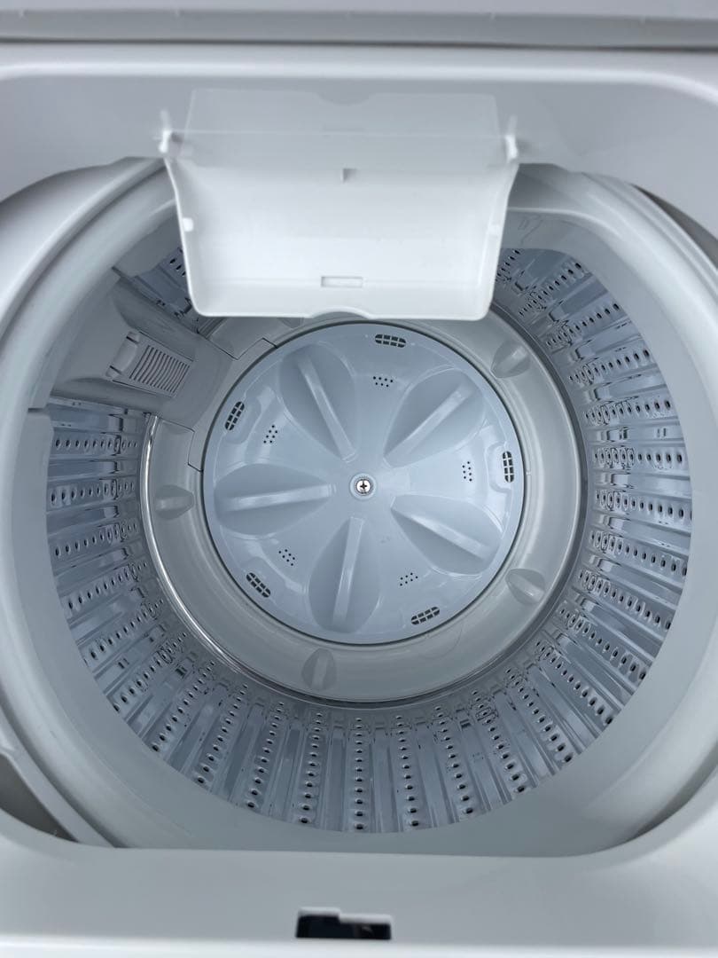 福岡市近郊限定　冷蔵庫　洗濯機　2025年製　6ヶ月使用美品