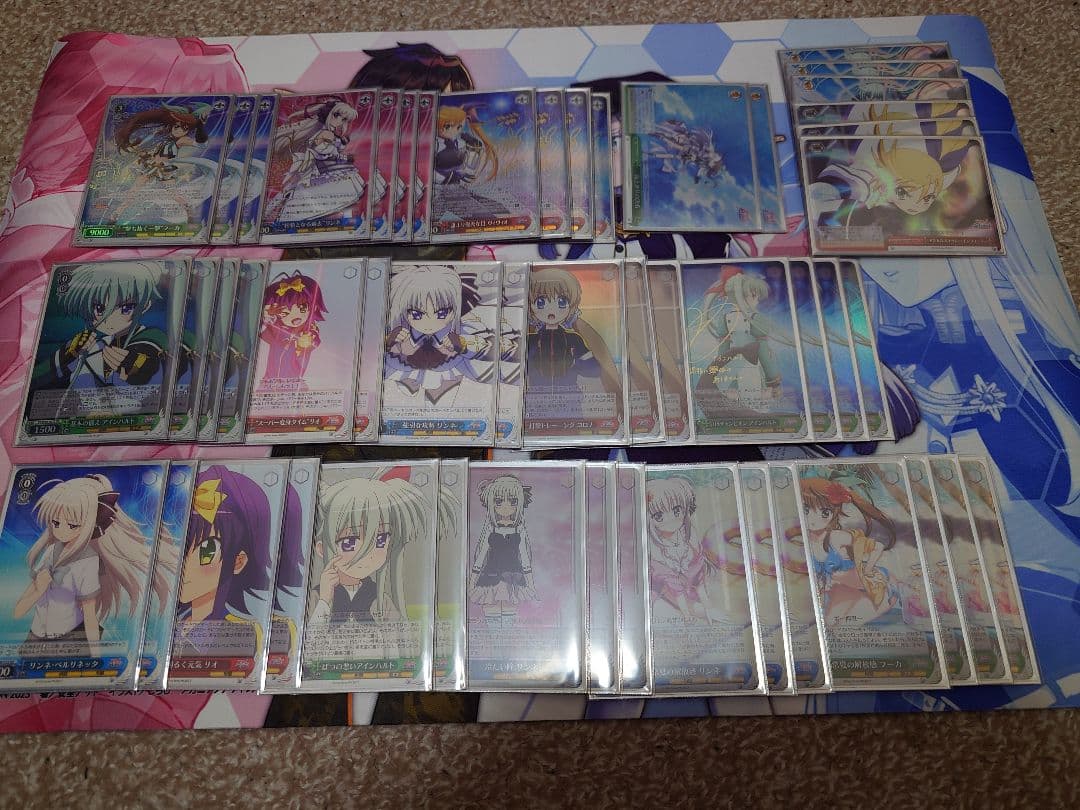 WS ヴァイスシュバルツ vivid strike フルレア デッキ