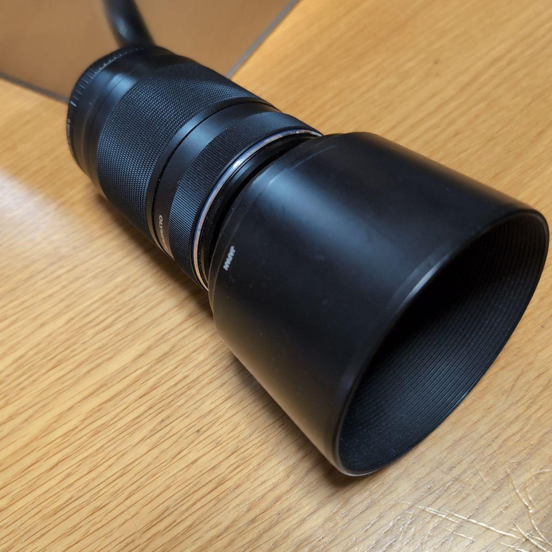 タクさん専用!!! OLYMPUS 75-300mm ズームレンズ