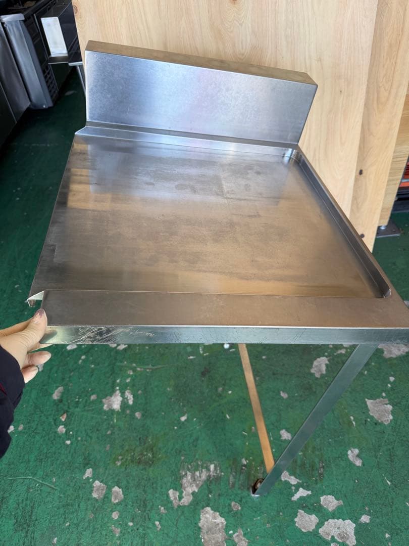 クリーンテーブル 550x700x830(+150)