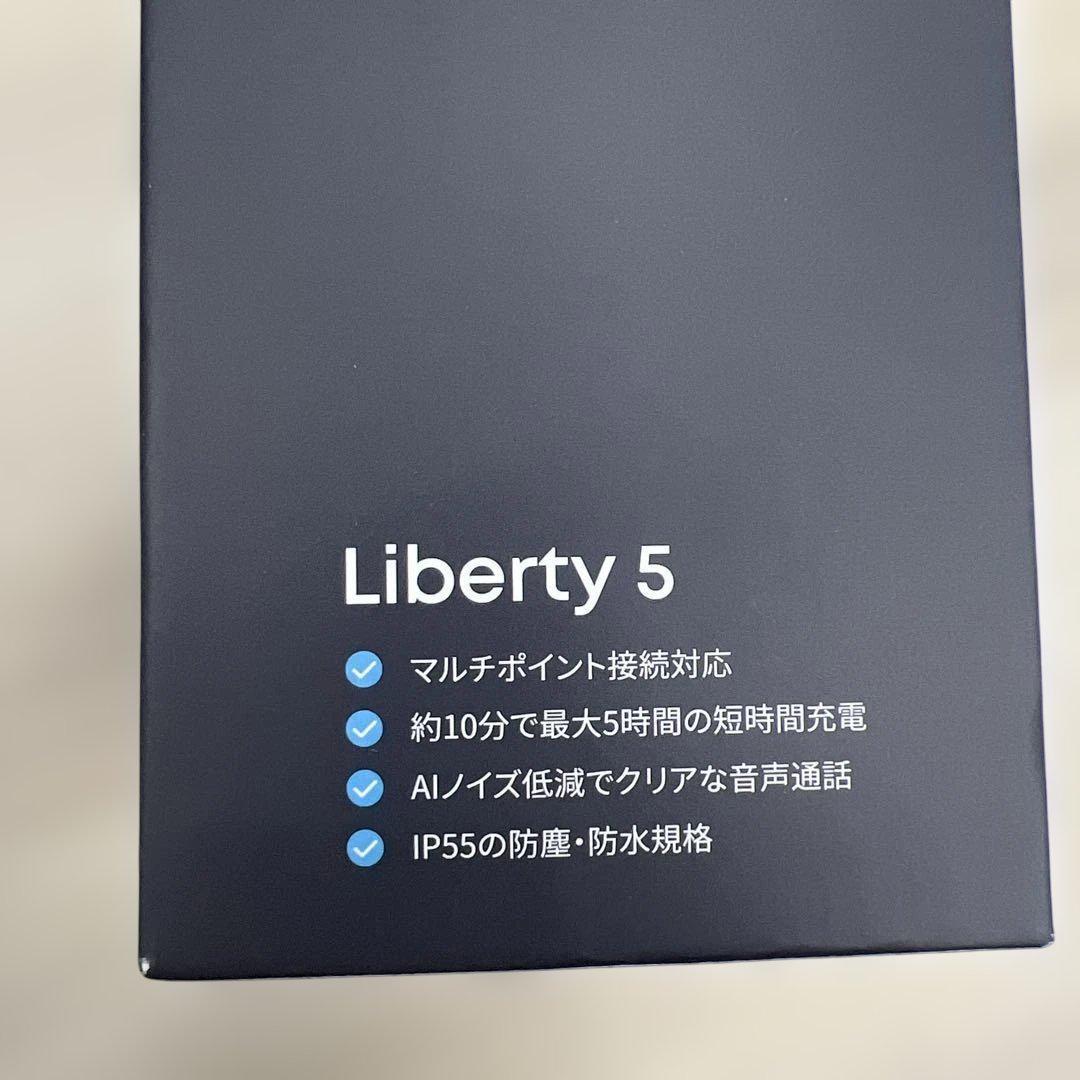 510522 　新品未開封　Anker Soundcore Liberty 5