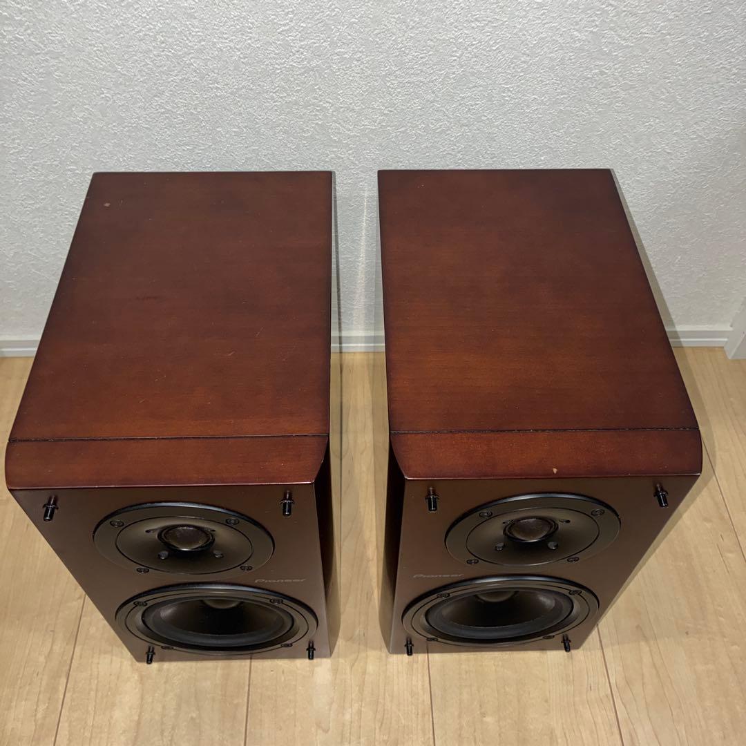 希少　スピーカー　パイオニア　S-Z7-LR ペア　いい音！
