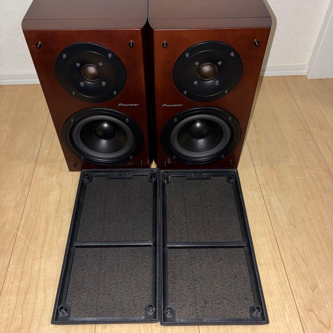 希少　スピーカー　パイオニア　S-Z7-LR ペア　いい音！