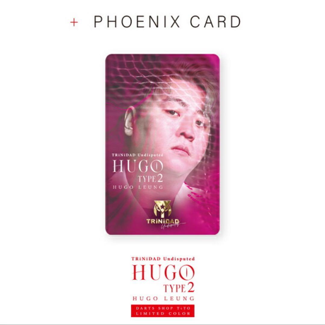 ぽん 28日AM TiTO限定TRiNiDAD ヒューゴ2