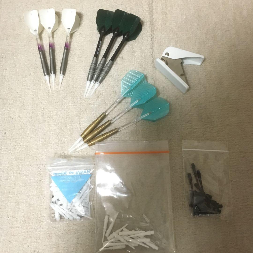 グランボード3　GRANBOARD3　チタンダーツ等おまけ付き