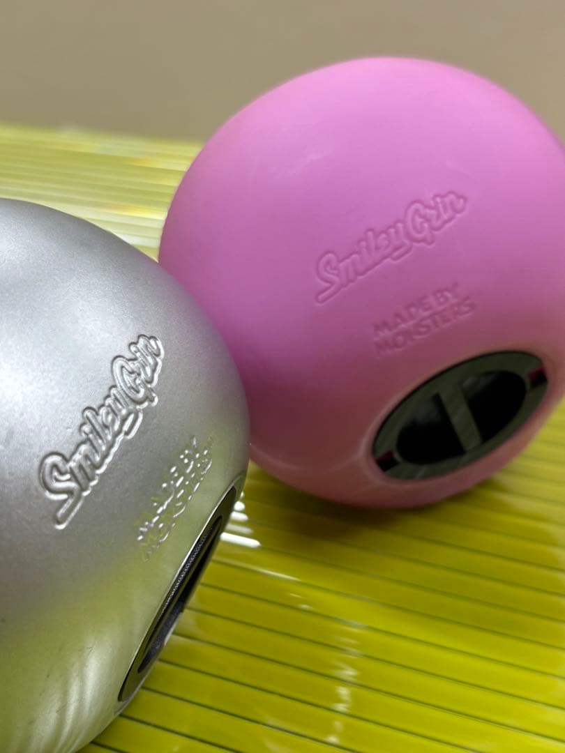 【2個セット】ロンイングリッシュ Ron English スマイル グリン