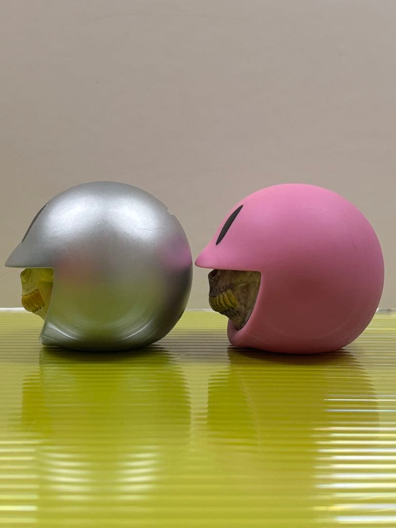 【2個セット】ロンイングリッシュ Ron English スマイル グリン