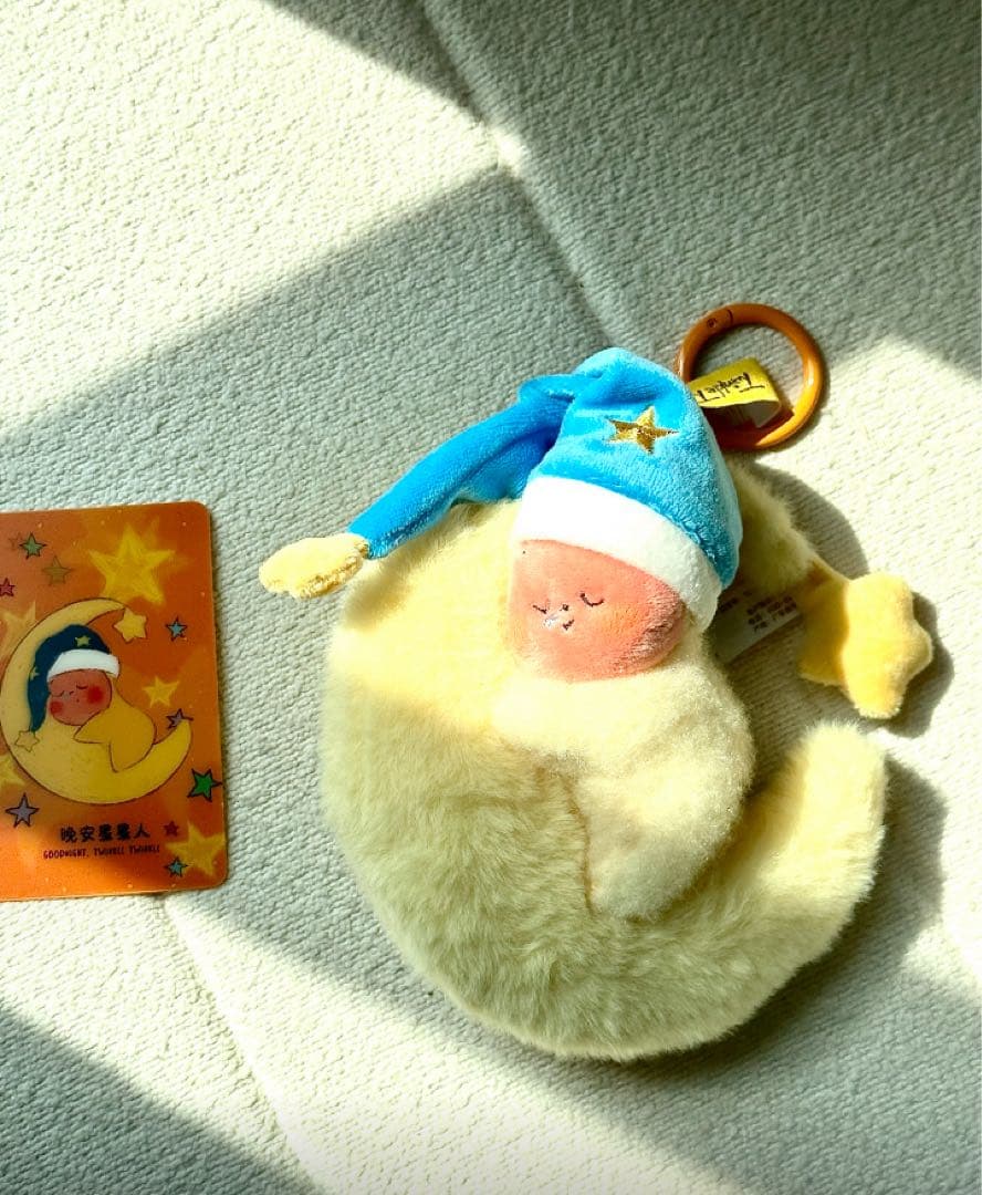 We are Twinkle Twinkle シリーズぬいぐるみ ペンダント