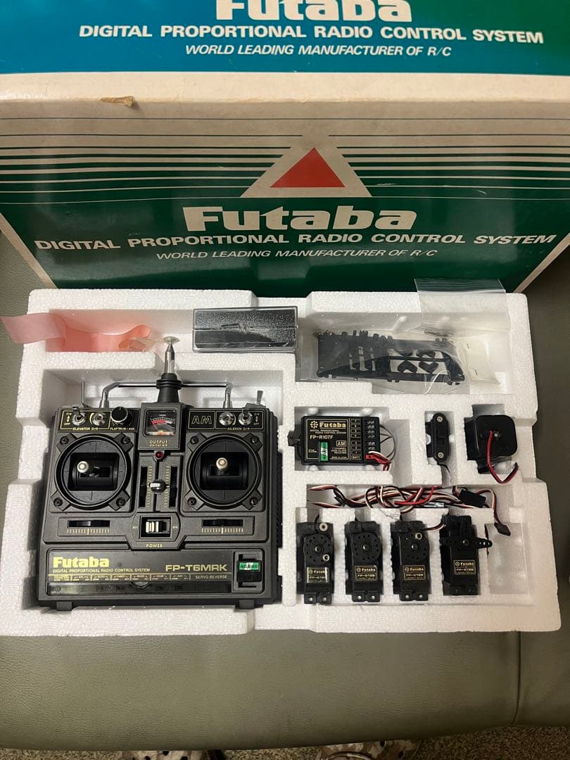 フタバ　FP-6MRK 6CH. 3SERVOS S-128