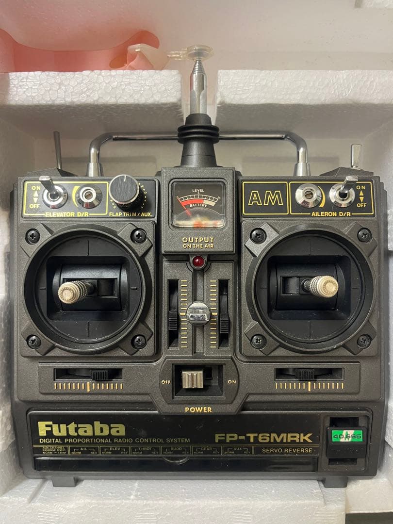 フタバ　FP-6MRK 6CH. 3SERVOS S-128