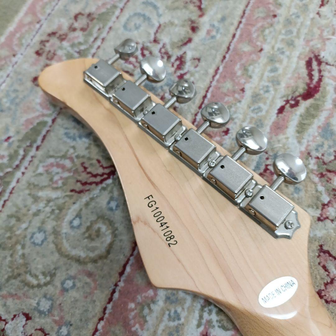 Fernandes フェルナンデス LE-1Z エレキギター ストラトキャスター