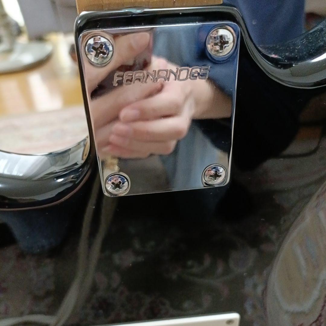 Fernandes フェルナンデス LE-1Z エレキギター ストラトキャスター