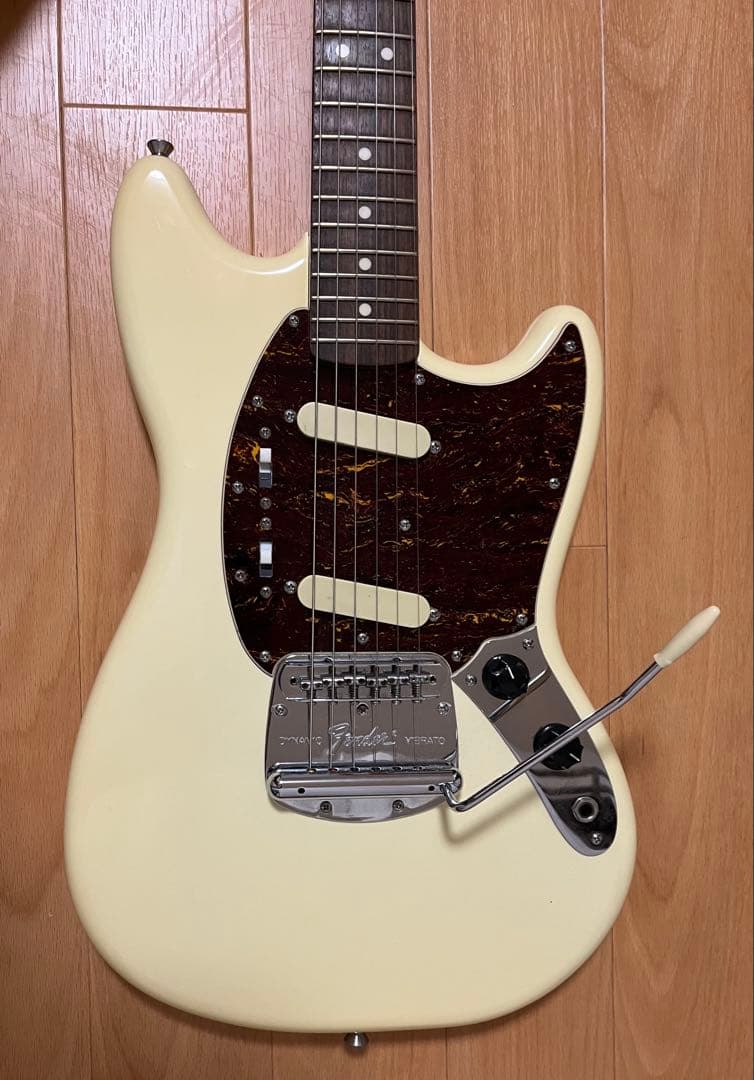 Squier / FSR Classic Vibe Mustang ムスタング