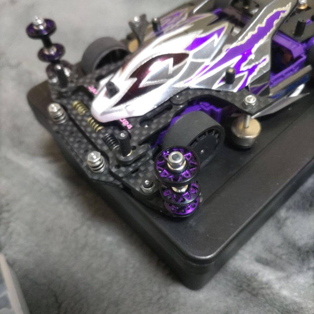 ミニ四駆 　MSフレキ公式マシン