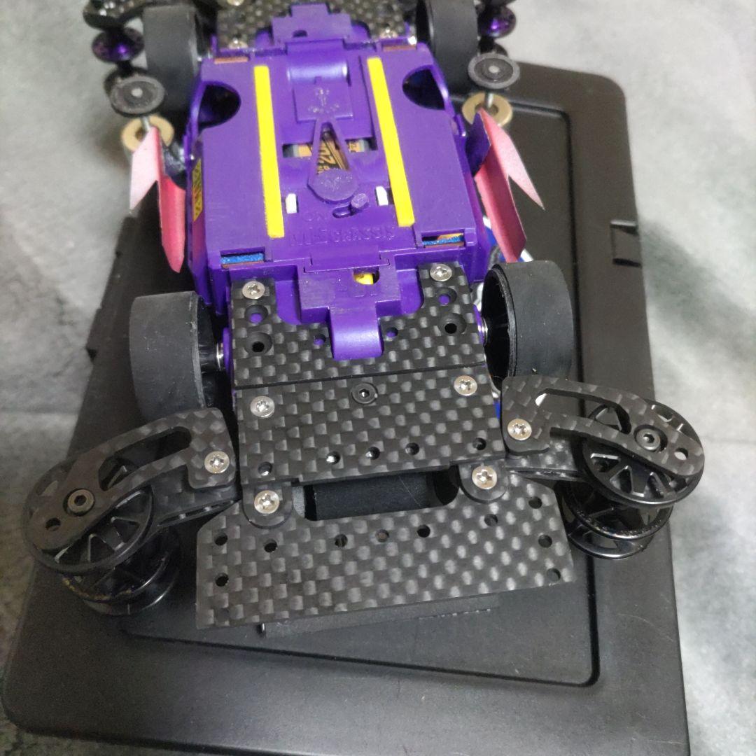 ミニ四駆 　MSフレキ公式マシン