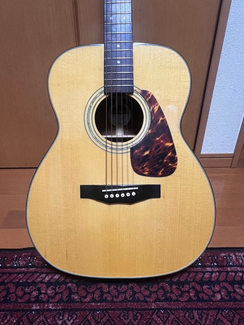 MORRIS F-12 Ⅱ NAT アコースティックギター