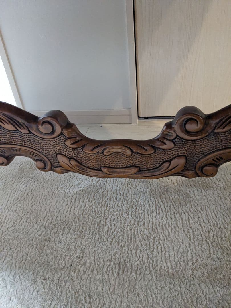 象嵌　ITALIA　イタリア製　Italy　ダイニングテーブル　アンティーク