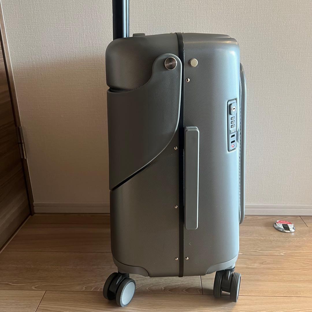 機内持ち込みタイプ 子どもが乗れる キッズキャリー 乗れるキャリーキャリーバッグ