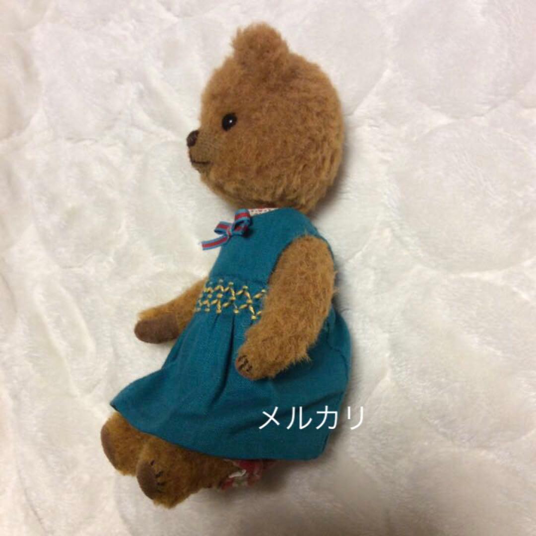 テディベア 22㎝／作家さん