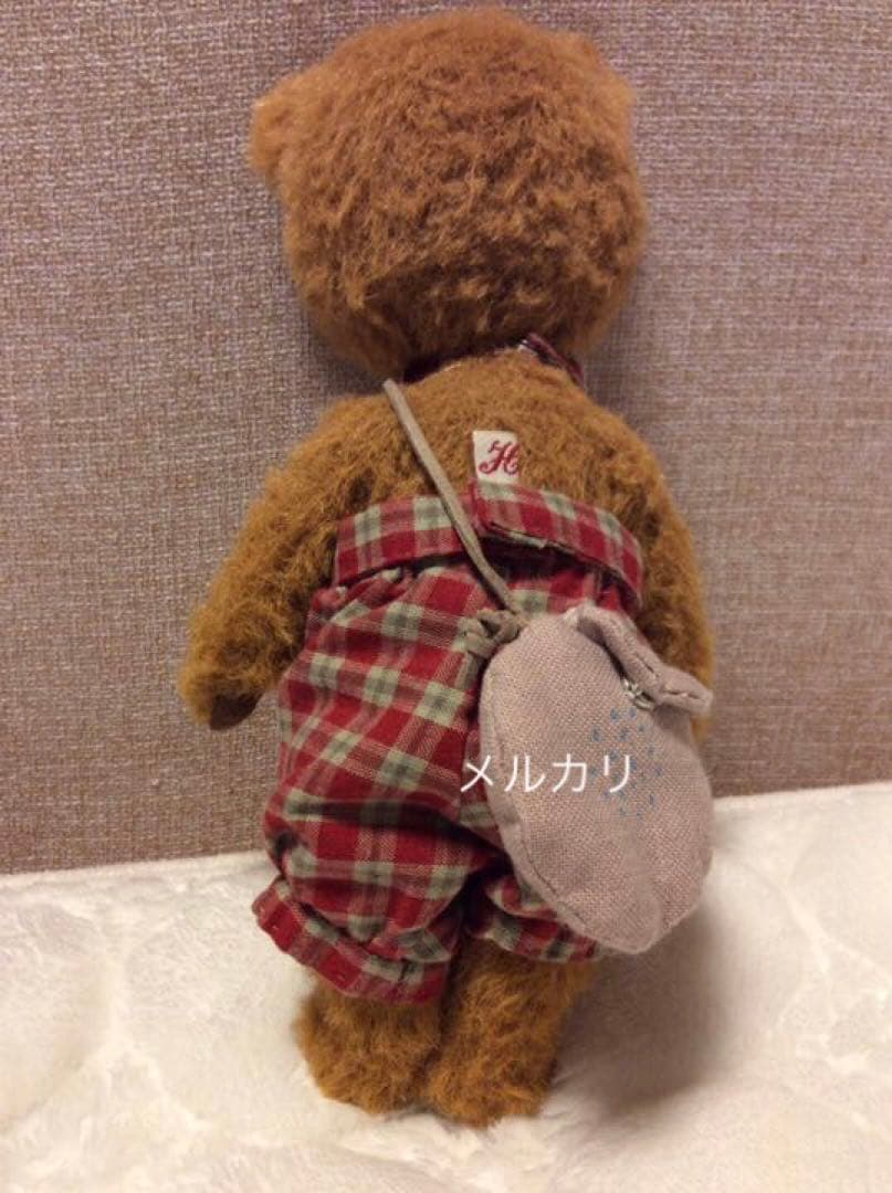 テディベア 22㎝／作家さん