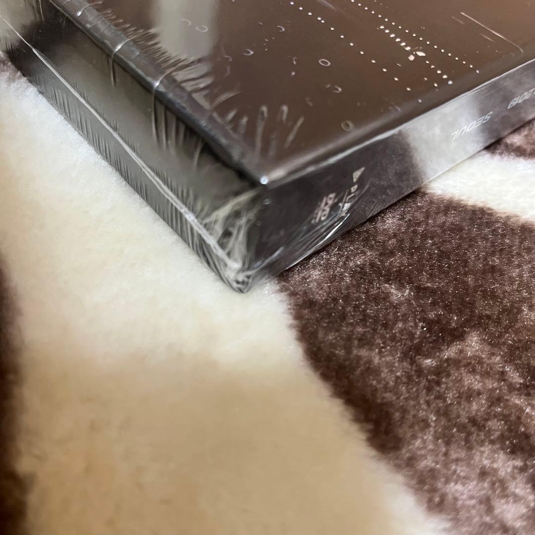 ミュージック TWICE THE WORLD TOUR SEOUL LIGHTS DVD