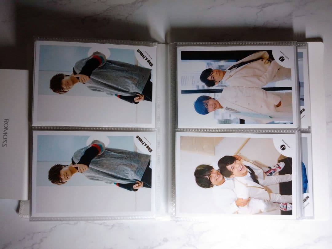 King&Prince公式写真④