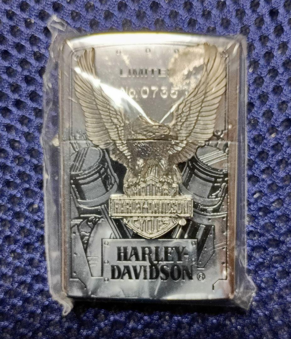 Itamiそん専用　ジッポーライター ハーレーダビッドソン限定品