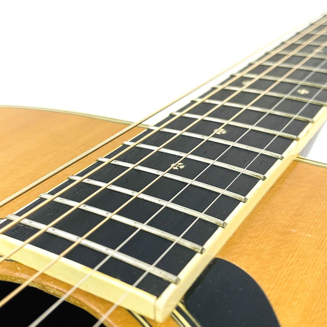 YAMAHA FG-250D 1981年製 ベージュラベル ビンテージ【整備品】