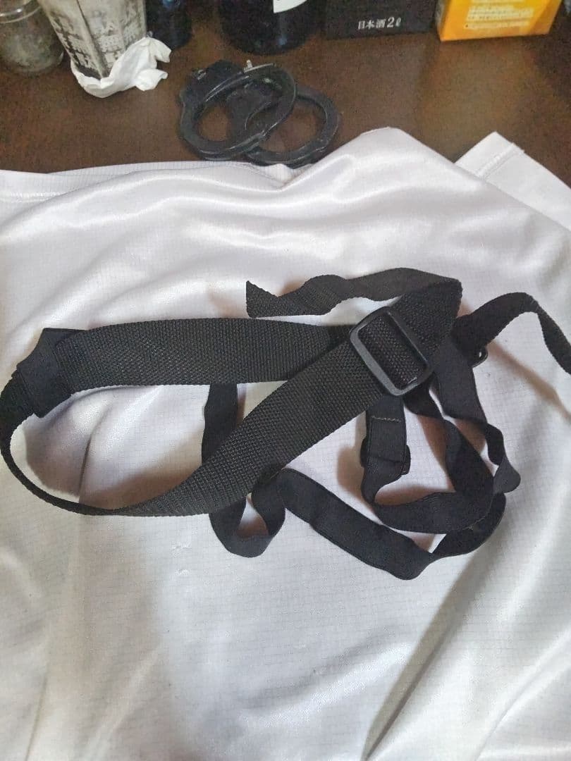 新年値下 ガスガン東京マルイS&W357マグナム ホルスター・ショルダーベルト付