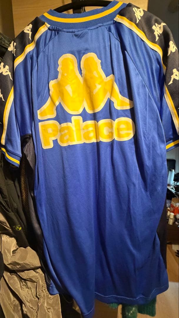 トップス Palace Kappa Jersey L size