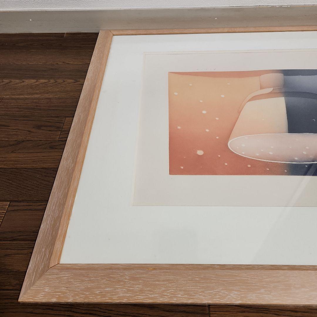 f*f様 ジャンミッシェル　フォロン　版画作品