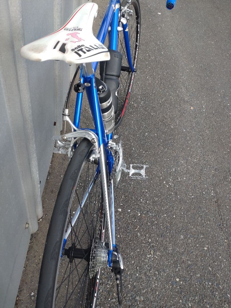 チネリスーパーコルサ2025年新品購入　サイズ49