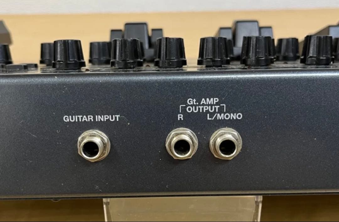 マルチエフェクター BOSS ME-80 美品