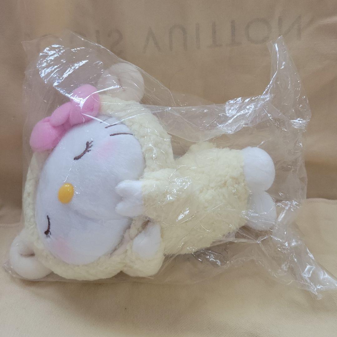 Yakult ハローキティ 干支キティ ぬいぐるみ ６種セット